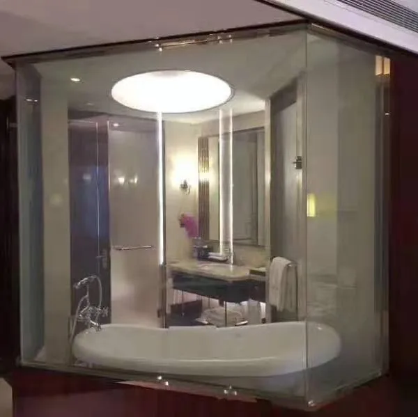 חשמלי PDLC חכם סרט/חכם זכוכית tinting/להחלפה זכוכית סרט