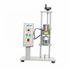 Shanghai Semi-automatic Tabletop Mineral Water Beer Shampoo Bottle Capping Machine