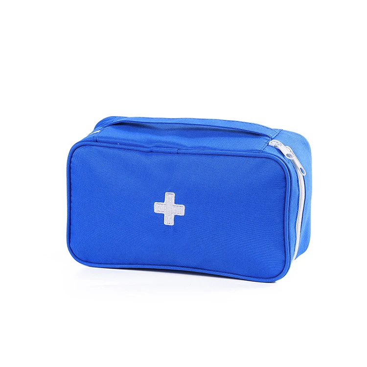 

Portable waterproof Emergency First Aid Kit Bags, Customized color