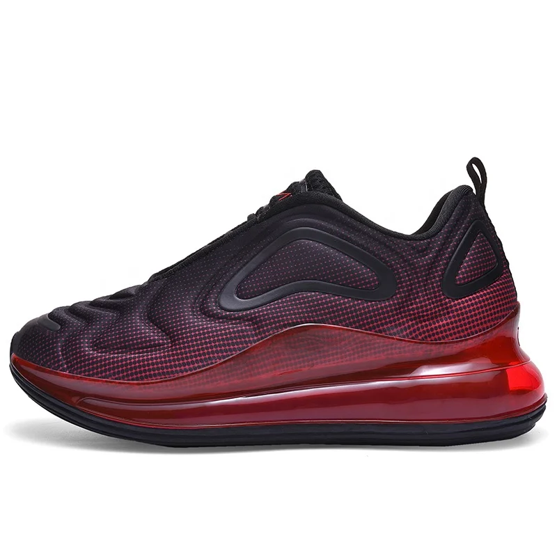 

Thick-soled Cushioned Boys Basketball Shoes Lightweight Breathable Running Shoes Men's Trendy Shoes
