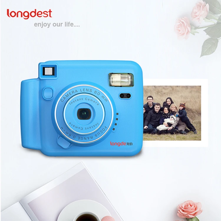 
Instant Camera Direct Print Photo Cute Kids Children Toy Gift Manufacture 