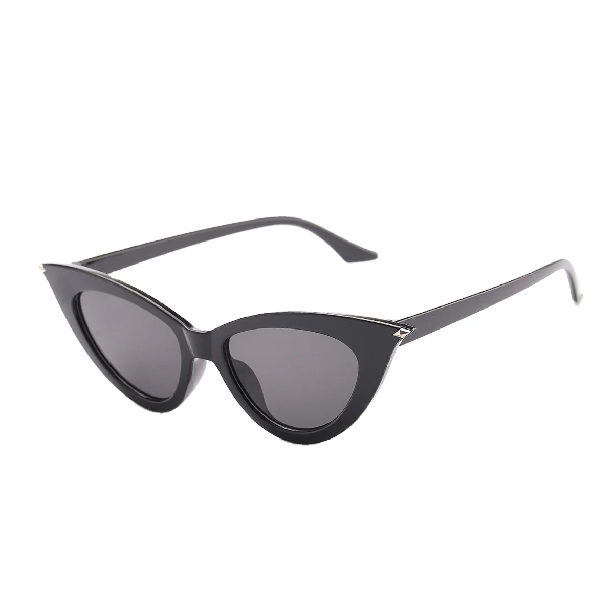 

2021 New Fashion Personality PC Cat Eye Sunglasses For Men And Women Eyewear Glasses Wholesale