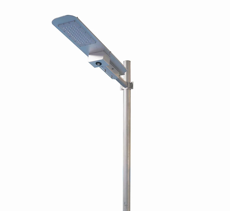 2020 New Arrival 40W Integrated Solar Led Motion Sensor Solar Light With Solar Pir