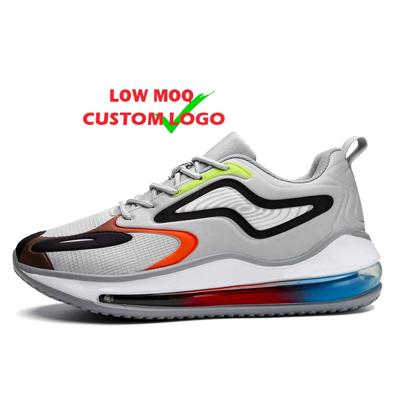 

Fashion Lightning Air Cushion Shoes Men's Running Sports Trainers Male Sneakers