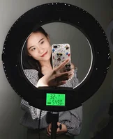 

OEM supported Ring light FE-480II 18 inch photo makeup fill light yidoblo led ring lamp kit by manufacture MEIDIKE