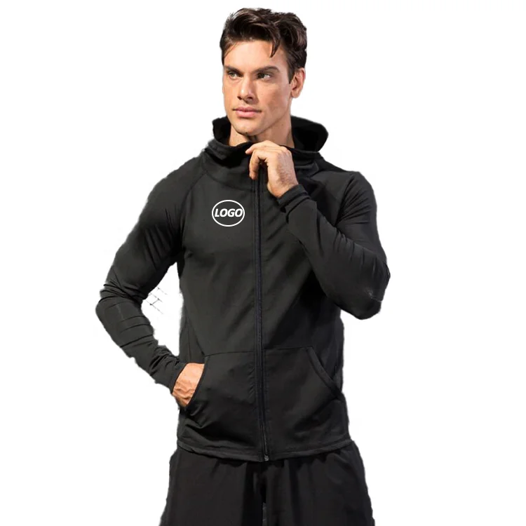 

Sample Free Low MOQ LOGO Custom gym wear for men