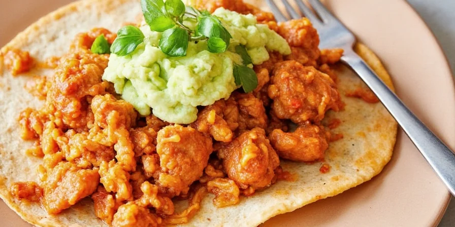 tinga de pollo the spicy mexican comfort food you never knew you needed