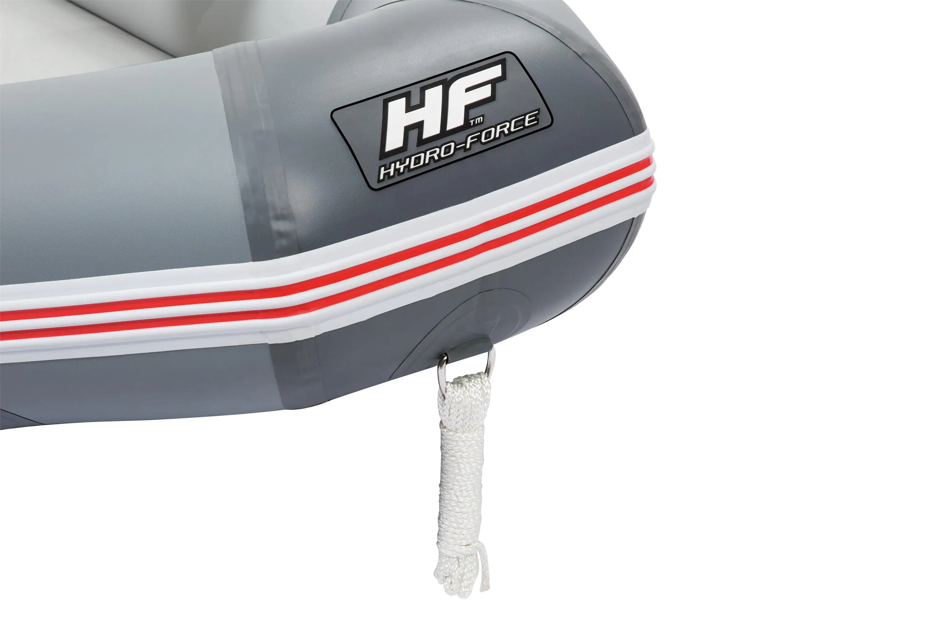 Bestway 65047 4 Person Inflatable Light Dinghy Boat Can Inflatable Boat