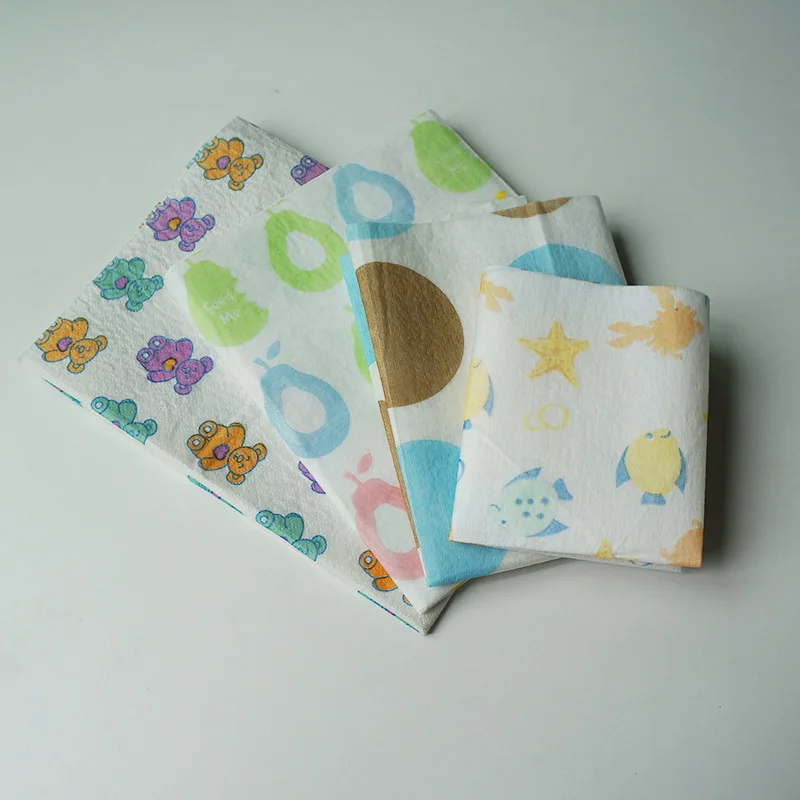 

Baby Changing Mat Portable Disposable Under Pads Waterproof Changing Pad For Baby
