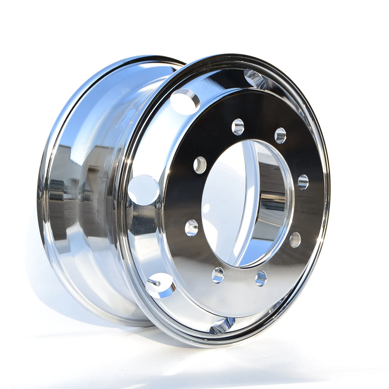 
T6 high quality style wheel rim for bus /light truck /mini truck wheel 