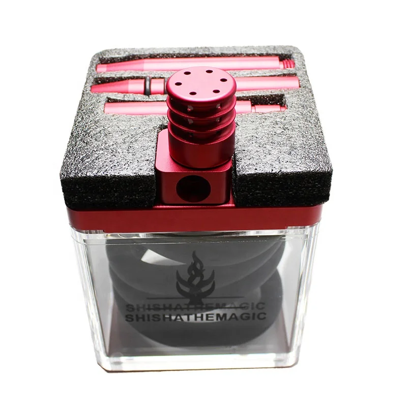 

mini hookah mini shisha with carry bag, Customized