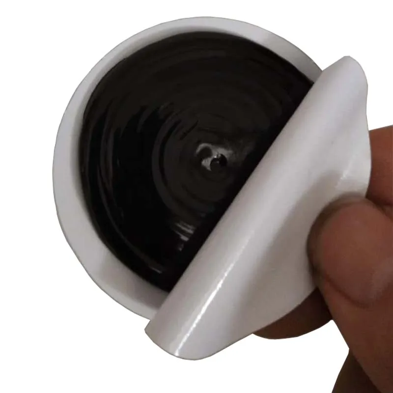 

50Pcs/Box ultra thin Tire Repair Patch 45mm Car Round Natural Rubber Tire Tyre Puncture Repair Cold Patch Tubeless Patches