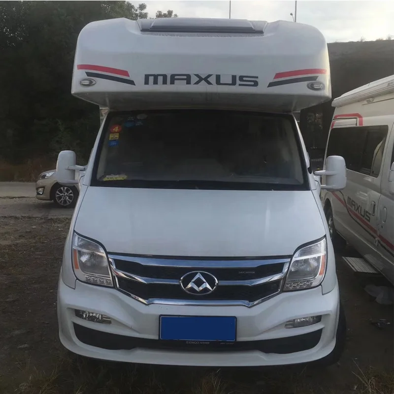 

Used 2017 Maxus recreation vehicle RV campers, White