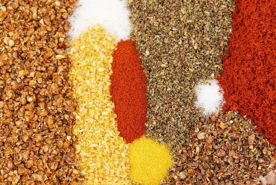 Creole Seasoning Spoon