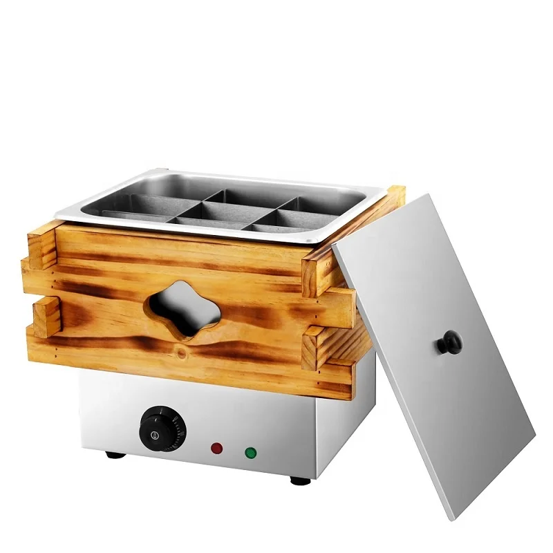 Νέα μαγειρεύοντας μηχανή kanto ανοξείδωτου ύφους πολυσύνθετη για την πώληση