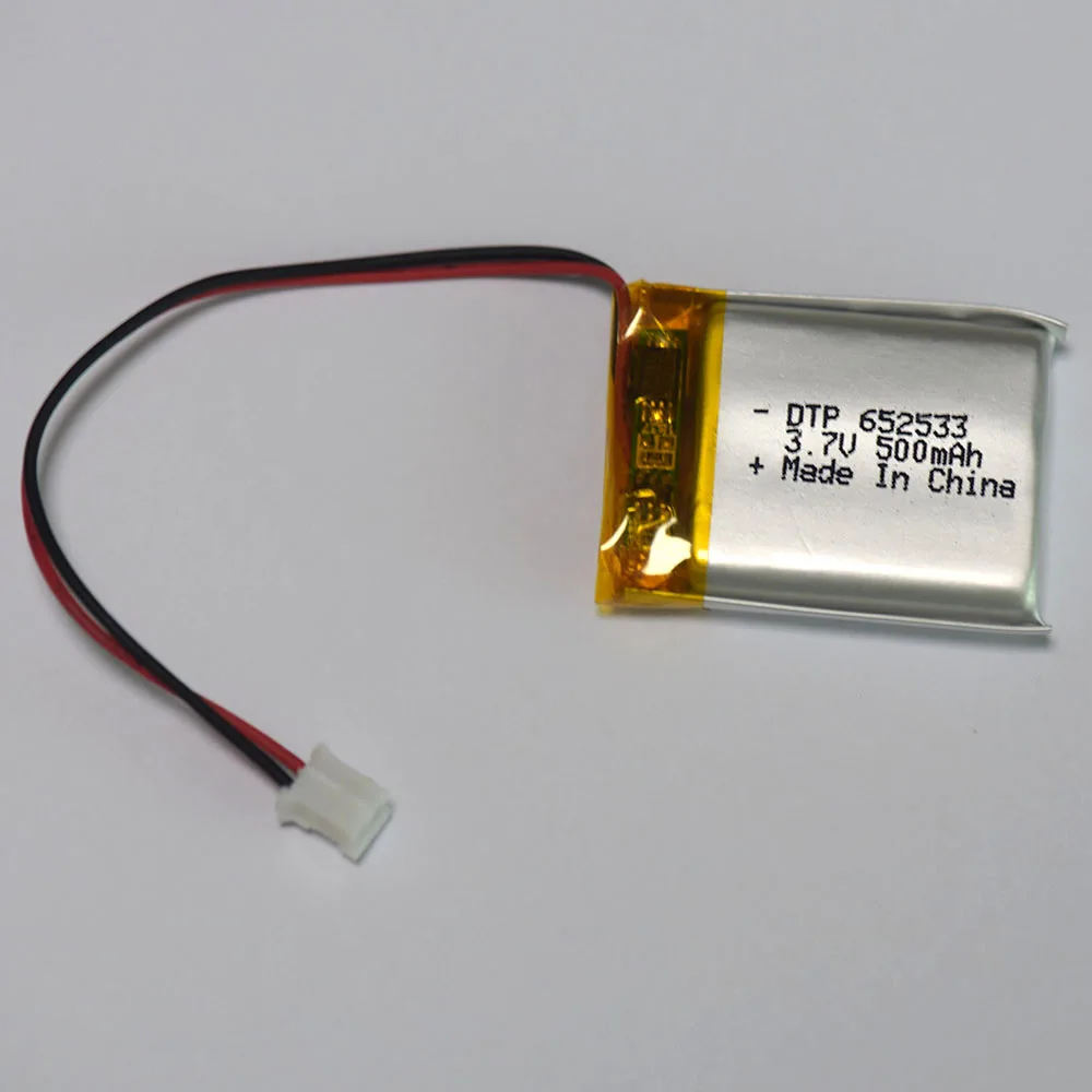 Lipo Battery Cell 3.7v 6000mah Lithium Polymer Battery 906090 - Buy ...