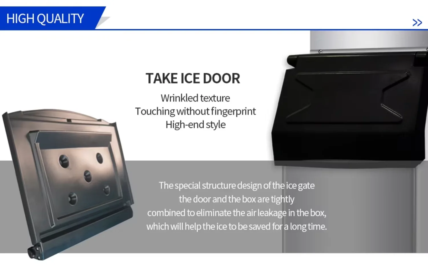 Ice Machines, 400kg/24h, 220V, 2-Year - detail 16