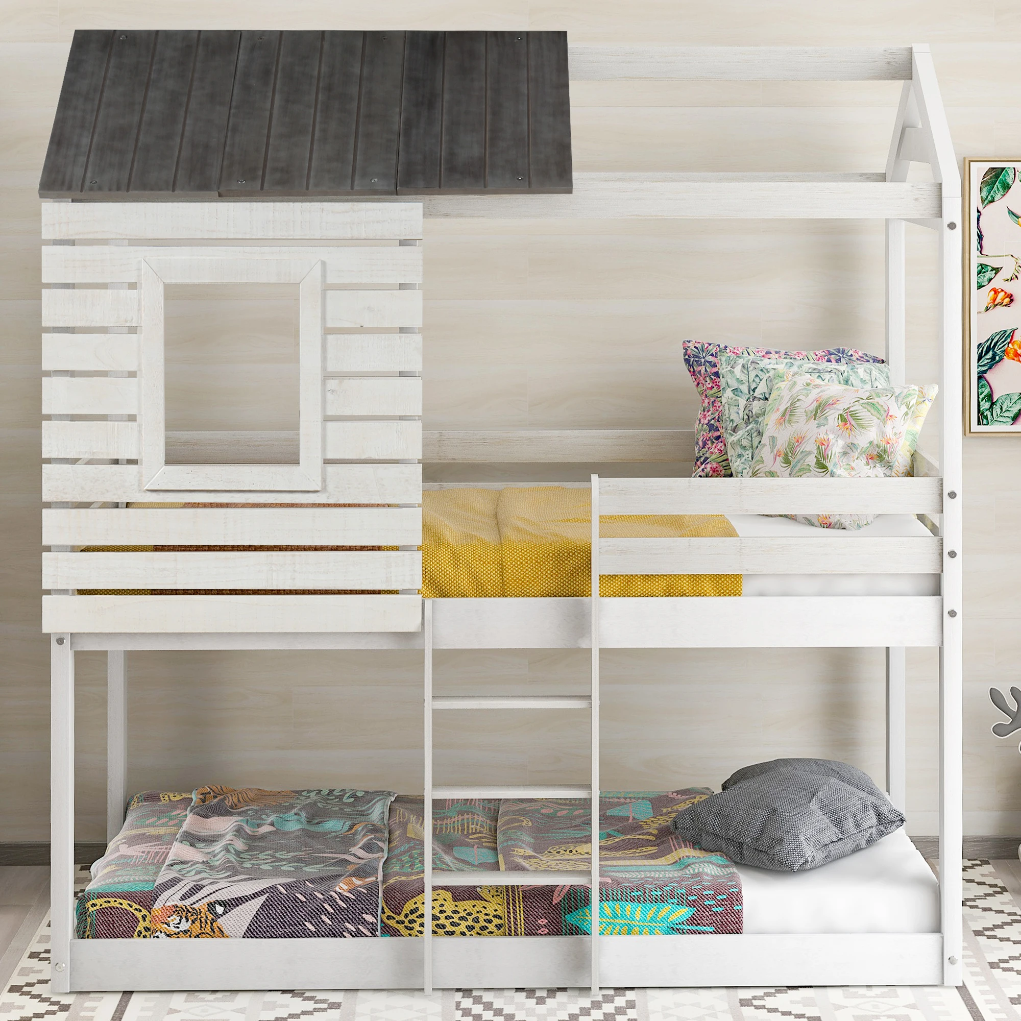 loft bed bedroom sets