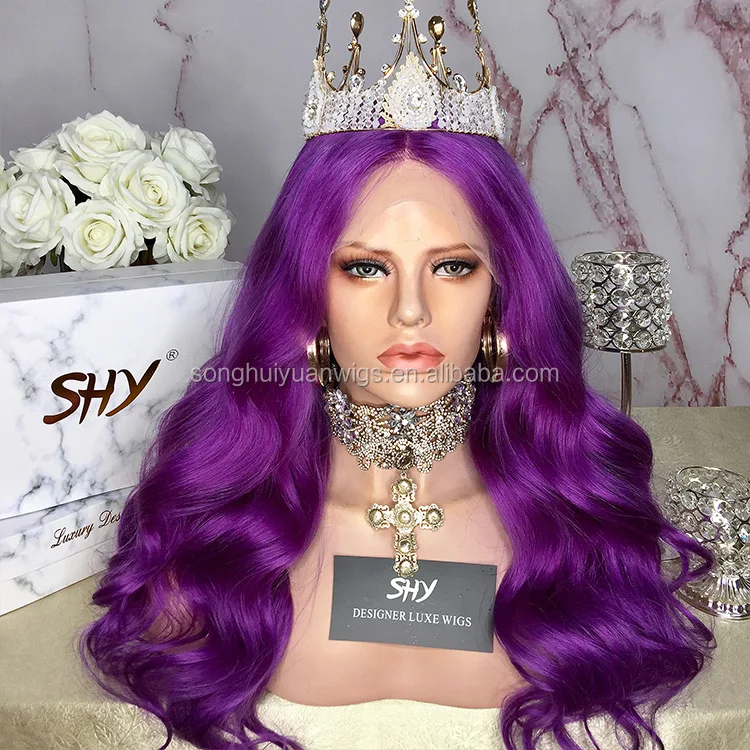Overnight Delivery Human Hair Full Lace Wig In Dubai For Black Women