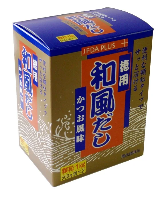 
Japanese High Quality Save Money And Time Food Beverage Instant Soup 