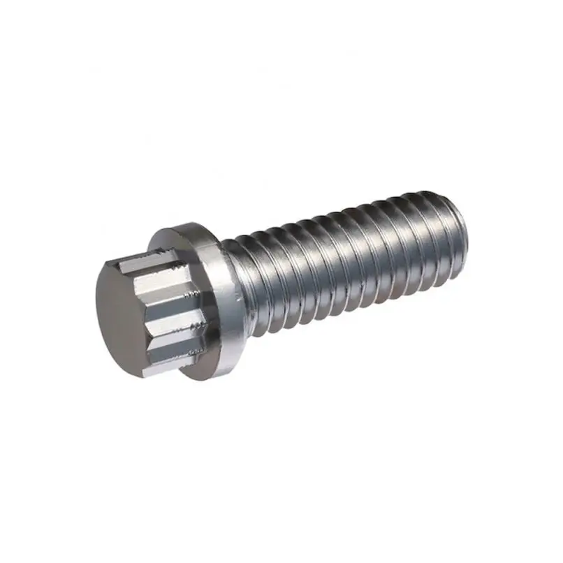 
Stainless Steel 304 316 Wabbler Flange Bolt 