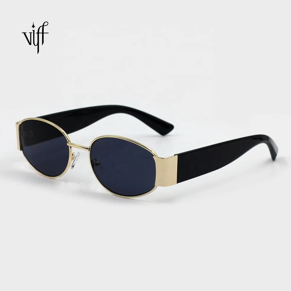 

VIFF Sunglasses Vintage Eyewear HM18679 Metal Frame OEM Hot Sales Sunglasses, Multi and oem