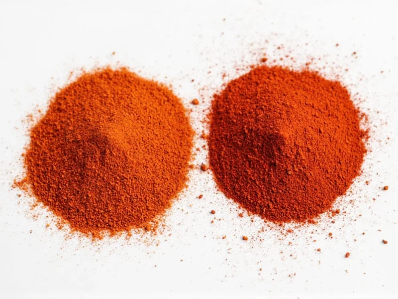 Crushed Red Pepper vs Cayenne: Key Differences Explained