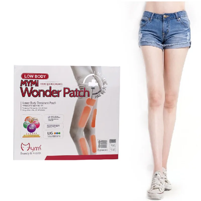 

Women Leg Arm Slim Slimming Burning fat Reduce Weight loss body shape medical Beauty Paste patch