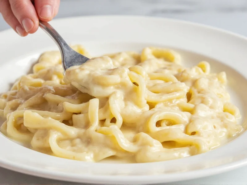 How to Thicken Homemade Alfredo Sauce: 6 Effective Methods