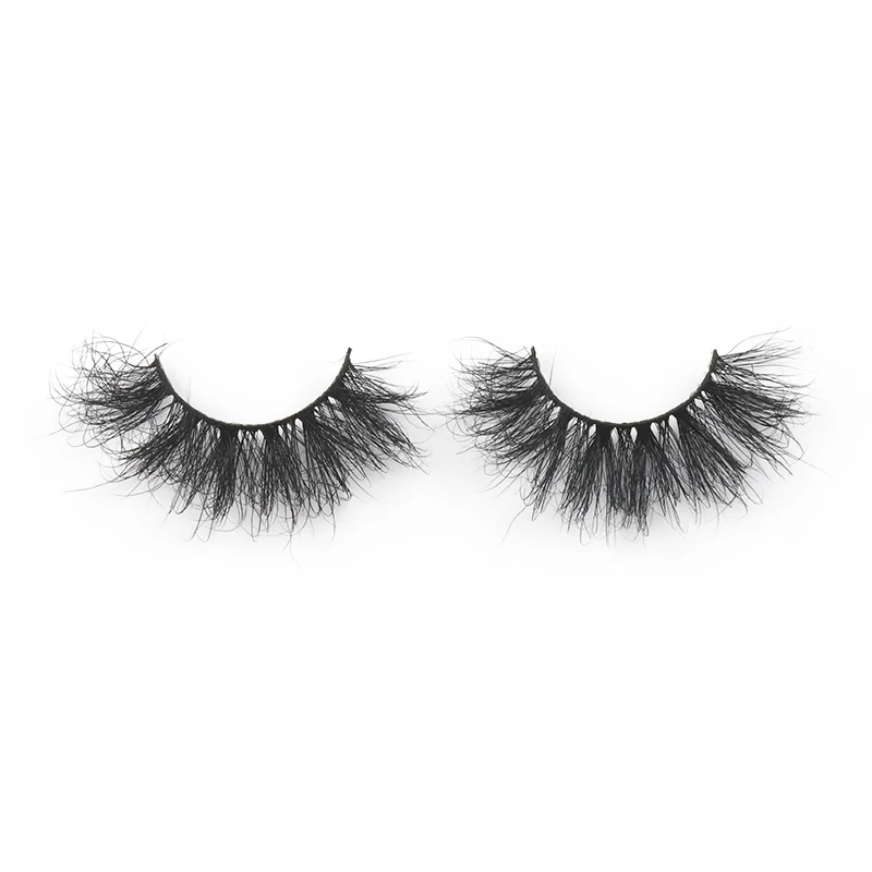 

Top quality mink lashes 9D mink lashes vendors with packaging customize lash box