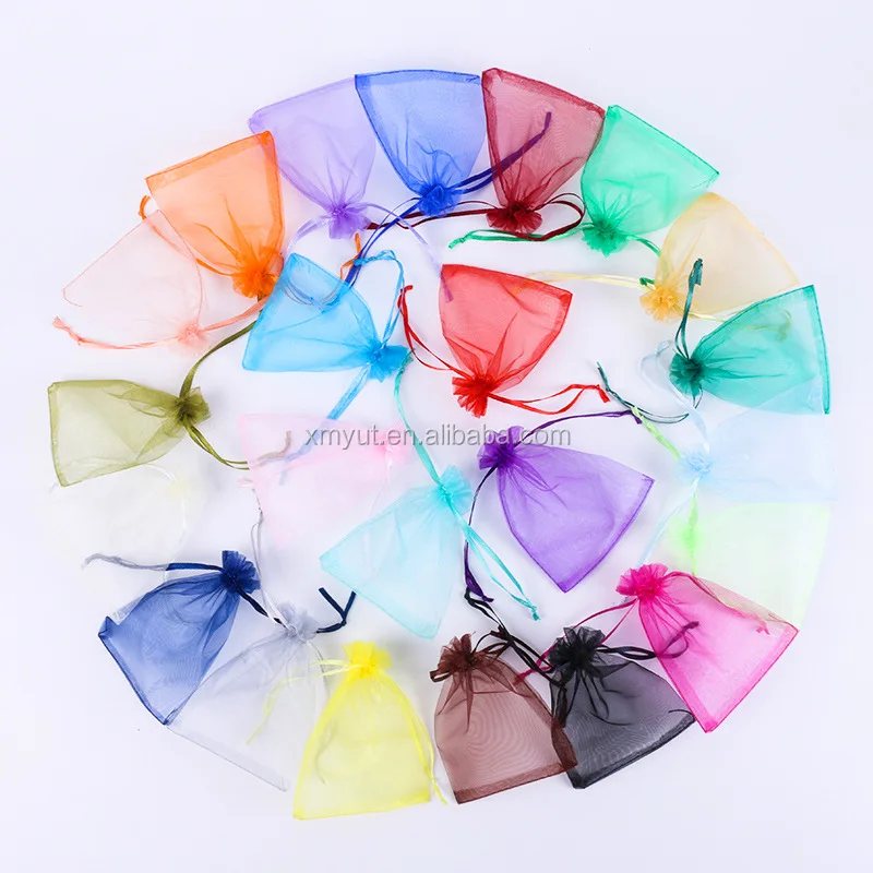 Custom Logo Printing Envelope Cotton Canvas Clothes Pillow Pouch Bag With Bow Envelope Dust Pouch Dust Filter Bag