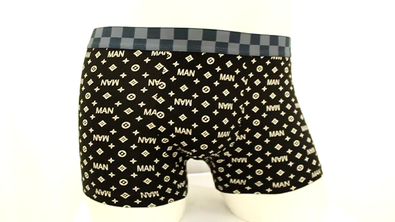 Manufacturer Wholesale Cheap Boxers Mens Underwear Buy Boxers Mens