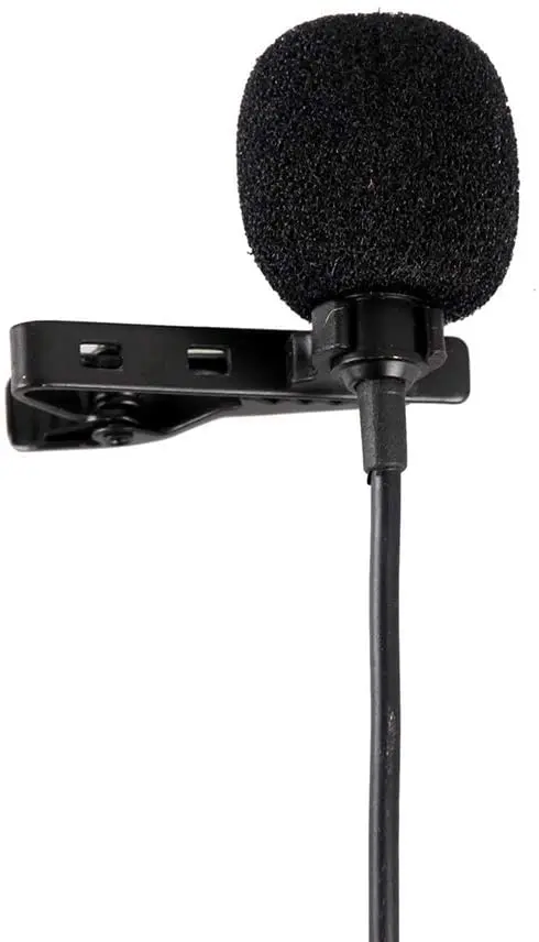 YICHUANG YC-LM10 3,5 мм петличный микрофон 1,5 м для смартфон Запись интервью YouTube видео конференц-Подкаст