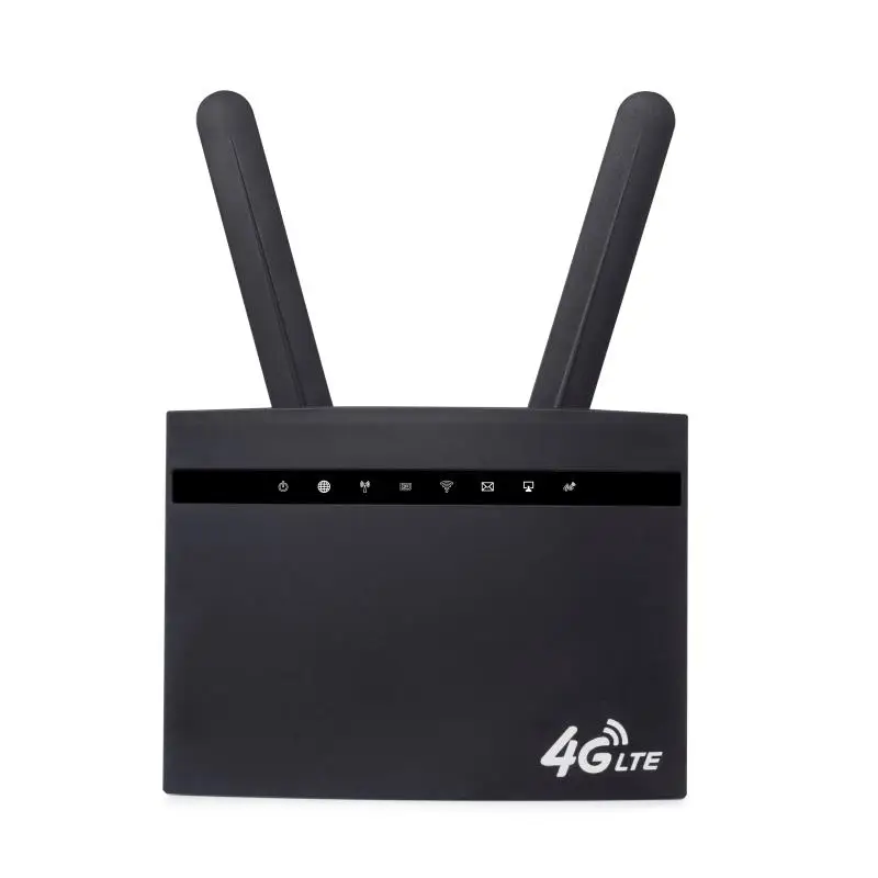 

B1 B2 B3 B4 B5 B7 B8 B12 B13 B17 B20 B28 B66 Modem Sim Card Slot Smart 3G 4G LTE Wifi Router