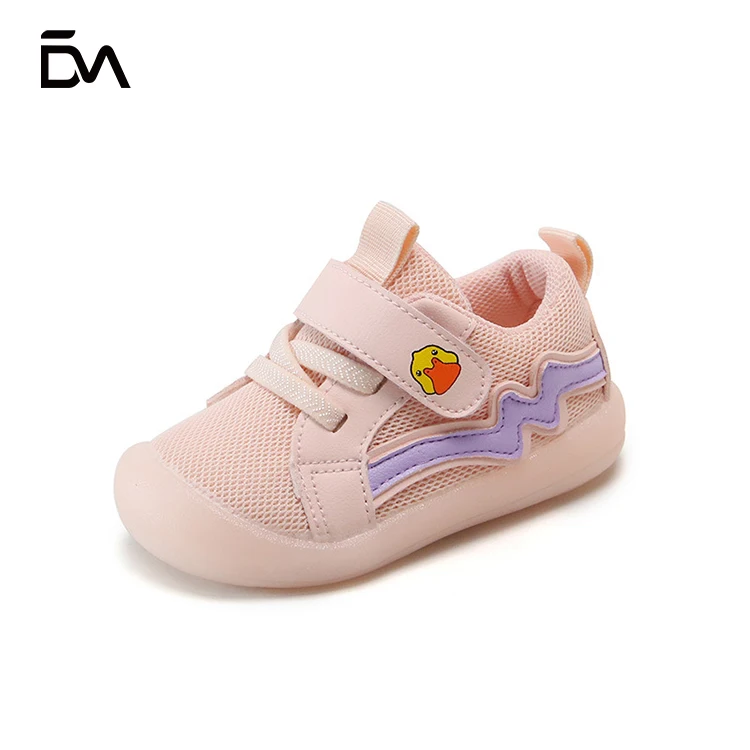 

2021 best selling popular design light breathable toddler shoes for children, Picture shows