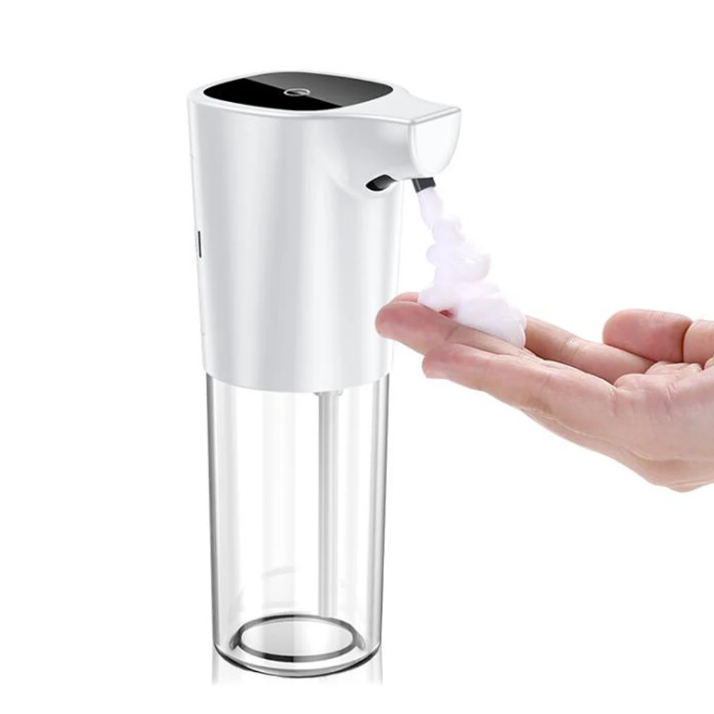 

Touch Free Infrared Mini Wall Mount Alcohol Liquid Hand Sanitizer Soap Dispenser Automatic