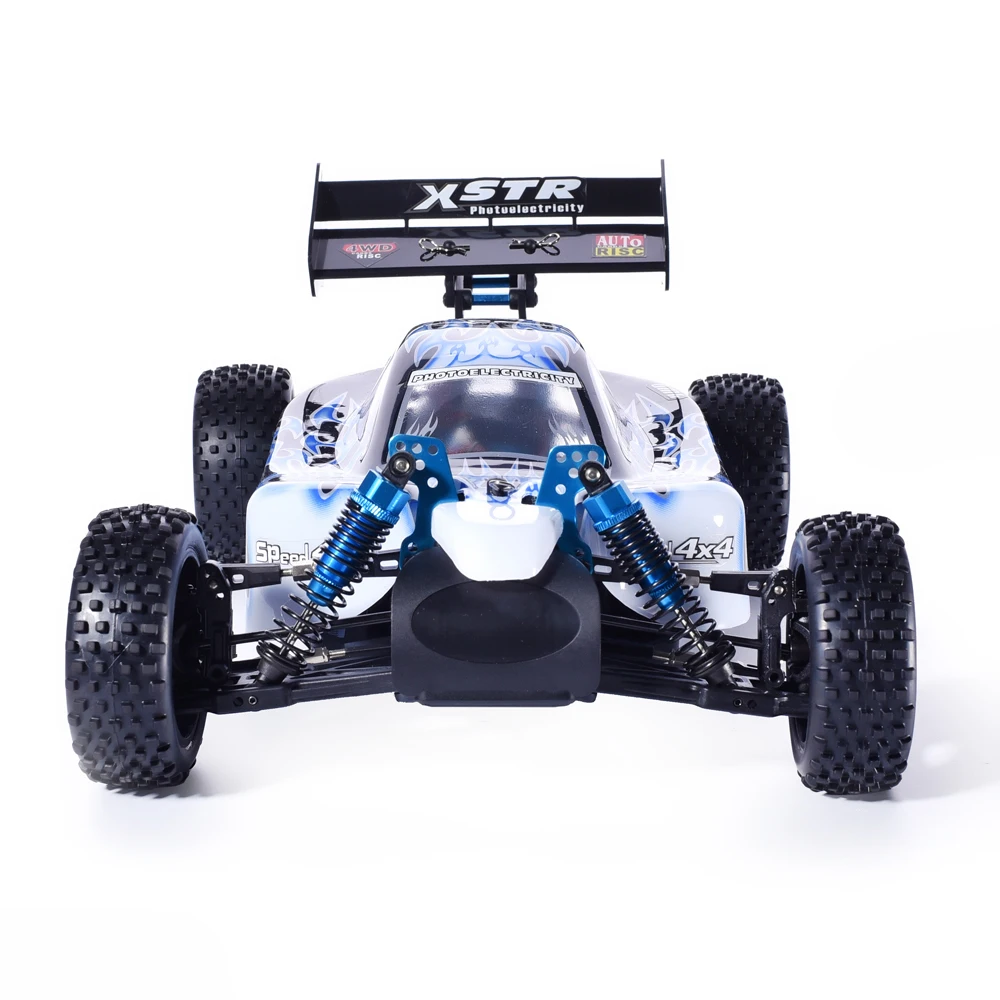 

Free Delivery Rc Car 4wd Off Road Buggy 94107 High Speed Hobby Remote Control Car 1/10 Electric 4x4 Rc Vehicle Toys for Kids