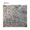 75% sliver windbreak sun shade netting, aluminum agricultural greenhouse thermal screens nets 4m width