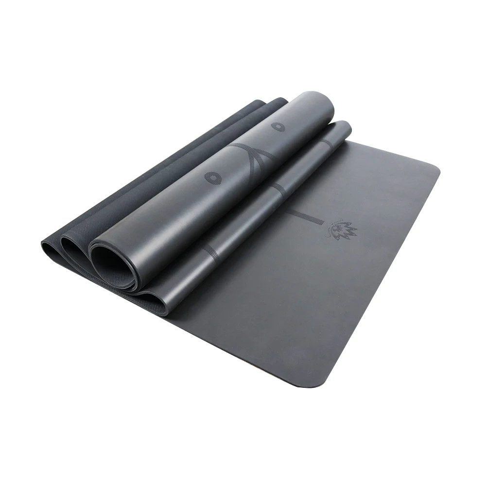 

Personalized 6mm Eva Foam Printed Pu Custom Eco-friendly Tpe Pilates Yoga Mat