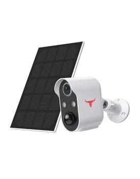 Solar Ip Camera