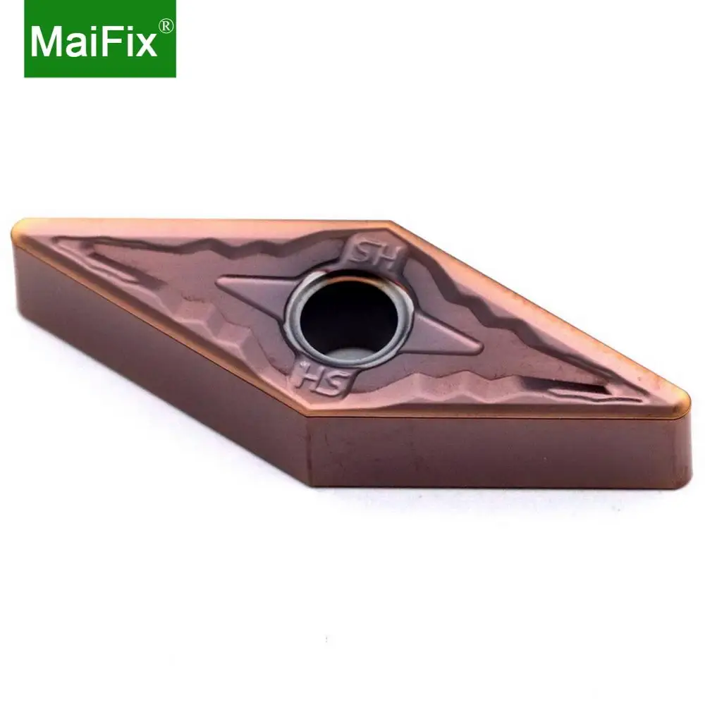 

Maifix VNMG 160404 160408 Indexable Boring Tool Cemented Metal Cutting Turning Holders CNC Lathe Tungsten Carbide Inserts