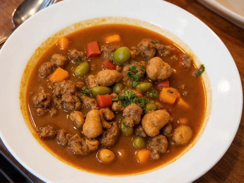 What Is Filé Gumbo? The Sassafras-Seasoned Cajun Classic
