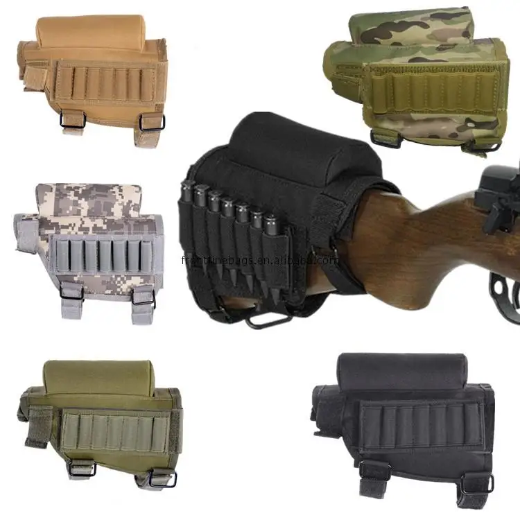 rifle buttstock
