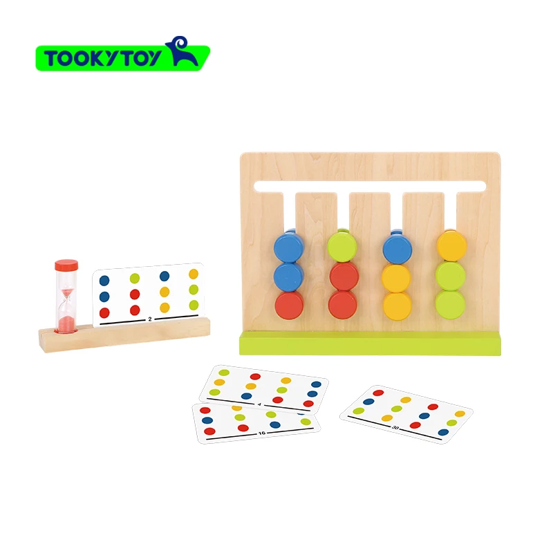 

2021New toys Logic Game wooden toys educational toys for kids