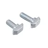 industrial T head bolt M8x20 M8x25 aluminum profile(1D07.A4)
