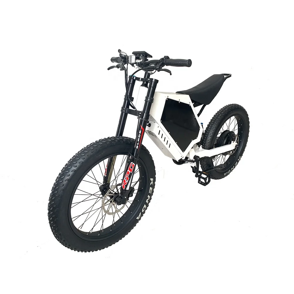 

Two wheels off road fat electric bike for adult, Green/red/white/black