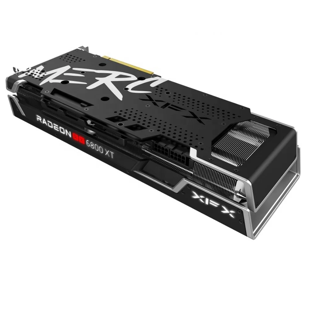 

Rumax BLACK High End XFX Speedster AMD Radeon RX 6800 Graphics Card for Desktop PC XFX Radeon RX 6800 XT Gaming