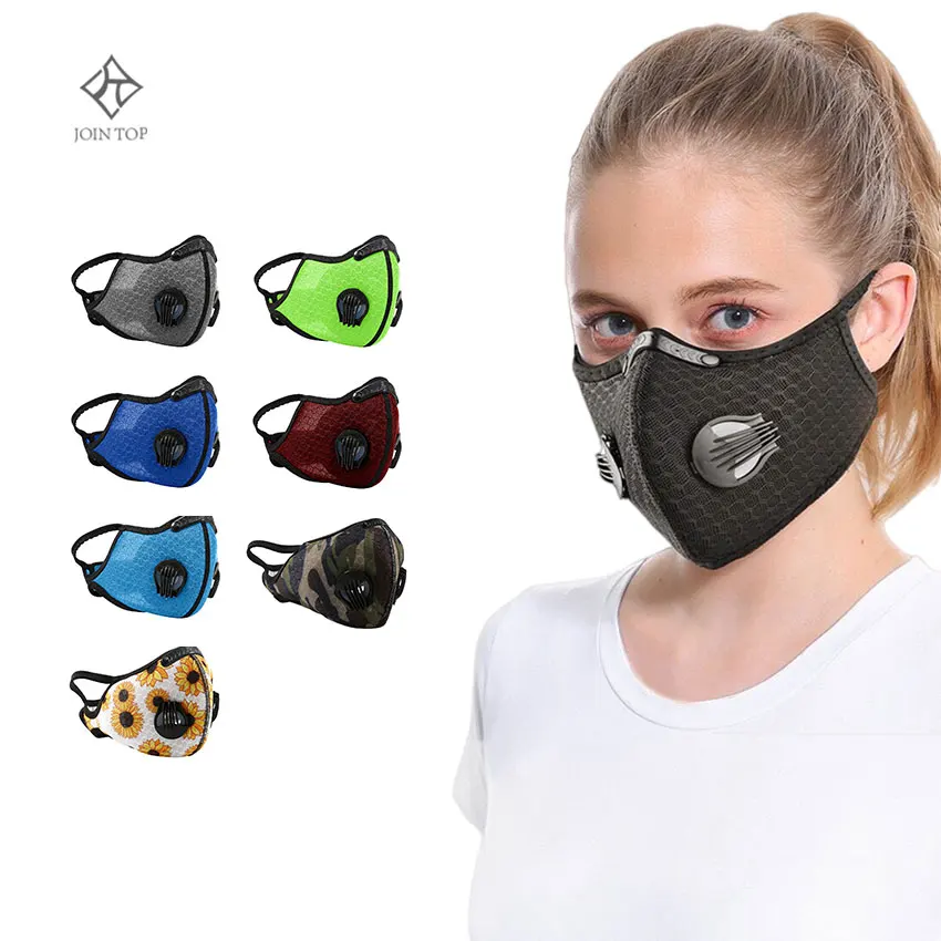 

Wholesale Reusable Outdoor Sports Cycling Mask, Choose picture