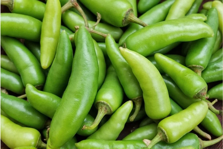 Storing Hatch Chilies