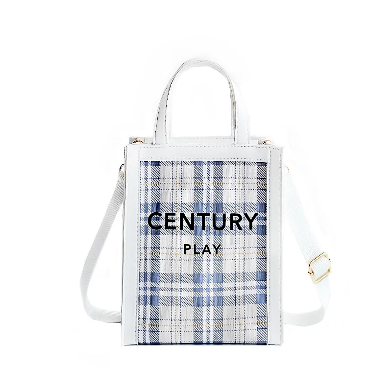 

2021 new borsetta handtas Bolsa bolso Women Genuine Leather Tote Bag Mini Print Handbag Shoulder Messenger